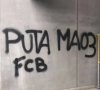 Fans van Club Brugge viseren het huis van RSCA-aandeelhouder Joris Ide als reactie op de graffiti