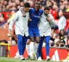 Centrale verdediger van Chelsea onder het mes