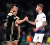 Alderweireld panikeert niet: "Die 0-1 is geen drama"