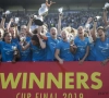 KAA Gent Ladies steeds populairder: steeds meer meters van supportersclubs