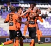 Slap Beerschot Wilrijk gaat kansloos met 0-3 de boot in tegen een volwassen Charleroi