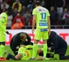 Gent moet seizoen uitdoen zonder sterkhouder na blessure