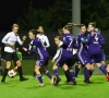 Vrouwen Anderlecht en Genk delen de punten na intense tweede helft