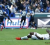 Aidoo furieus na beslissende fase in Club - Genk: "Mijn tanden trillen er nog van" en "Zolang ze niet ingrijpen, zal Wesley dit blijven doen"