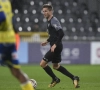 Nils Schouterden na de zwakke competitiestart: "We moeten positief blijven" 