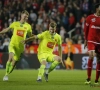 Buffalo-held Sorloth knalde Gent naar plek vijf: "Ik scoorde zó vaak op training, het moest er eens van komen"