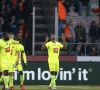 David en Sorloth knallen tienkoppig Gent op de Bosuil naar plek vijf in de ultieme slotseconden