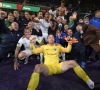 Het Astridpark vierde mee met Genk: "Een welgemeende proficiat!"