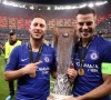 UEFA zet Hazard in 'Squad of the Season' van de Europa League