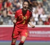 Ook Tessa Wullaert is er opnieuw aan begonnen