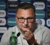 Bondscoach Poolse beloften: "We waren bang van de Belgen"
