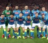 Napoli moet twee belangrijke pionnen missen tegen Racing Genk 