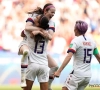 Naar de rechter: strijd van Amerikaanse vrouwen tegen voetbalbond gaat verder
