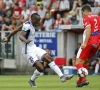 Edo Kayembe, stand-in op linksachter