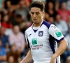 Staat Nasri binnenkort voor het eerst aan de aftrap bij Anderlecht?
