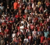 Plzen kleurt rood en wit: Antwerp-supporters klaar voor de wedstrijd
