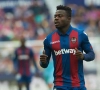 Moses Simon is meteen bijzonder belangrijk voor Nantes en maakt doelpunt in het slot 