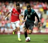 📷 Burnley maakt het Arsenal knap lastig, veel lof voor nieuwkomer Ceballos  