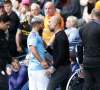 Guardiola en Agüero stonden even neus aan neus, Catalaanse coach legt misverstand uit