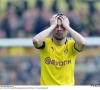  Concurrent Hazard op weg naar de uitgang bij Dortmund