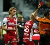 📷 Vreemde VAR-fase aan de Kehrweg: Pletinckx van Zulte Waregem krijgt rood... omdat hij geen strafschopfout maakt