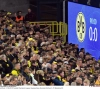 🎥 Indrukwekkende tifo van 'Gelbe Wand' duurt welgeteld 5 seconden en gaat dan 'in stof op'