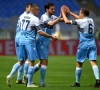 🎥 Ex-speler Oostende en Kortrijk helpt Lazio voorbij Parma
