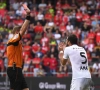 Jordi Amat kent zijn straf na rode kaart op het veld van Anderlecht