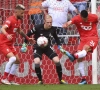 🎥 Standard-fans zingen 'Arnaud en Europe' - wisselt Preud'homme van doelman in de Europa League?