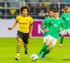 Witsel kritisch voor Borussia: "Het ligt aan de kwaliteit"