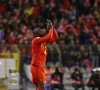 Romelu Lukaku brengt hulde aan de topspitsen die een belangrijke rol hebben in zijn leven
