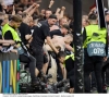 Standard speelt Europa League-wedstrijd voor leeg bezoekersvak