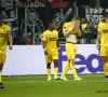 Standard laat kans liggen tegen zwak Frankfurt en moet weer vol aan de bak