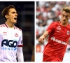 Vooruitblik met Jean-François De Sart op de eerste Antwerp - Kortrijk met Alexis en Julien: "Tevreden als ze allebei goed spelen"
