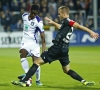 Siebe Blondelle na het gelijkspel tegen Anderlecht: "We konden winnen vandaag"