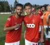 Joachim Carcela maakte zijn debuut bij Standard: neef, maar geen kloon van Mehdi