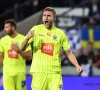 Igor Plastun na puntendeling met Club Brugge: "Het was een echte strijd" 
