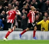 Sheffield blaast Manchester United omver in de eerste helft, maar moet tevreden zijn met een punt na een knotsgekke wedstrijd