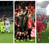 Gent, Antwerp, Mechelen, opstootjes, Oostende, Kortrijk, ...