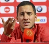 Hazard heeft appeltje te schillen met Frankrijk: "Ik wil hen tegenkomen op het EK"