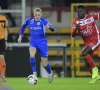 Casper De Norre komt eindelijk weer aan spelen toe
