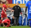 Bizar moment: Mirallas verdwijnt in catacomben na ruzie met Bölöni, coach Antwerp reageert op de hele zaak