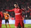 Deze man zal nog een maandje moeten wachten op zijn ereronde in het Koning Boudewijnstadion