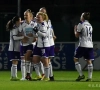Anderlecht blijft indruk maken in tweede nationale vrouwen