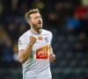 Depoitre blijft geloven in Gentse kwalificatie: "We hebben nog alle kansen in de terugwedstrijd"