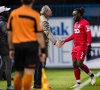 Domme rode kaart van Goreux deed Standard de das om: "Zelfs Barcelona heeft het moeilijk met negen veldspelers"