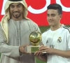 José Antonio Reyes schittert bij Real Madrid ... enkele maanden na dood illustere vader