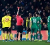 Kabasele krijgt opnieuw rood, maar wint van Dendoncker