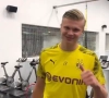 🎥 Dortmund verwelkomt Haaland én Witsel op training