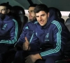 Zidane licht er één prestatie uit na nieuwe trofee voor Real: "Alle eer komt Courtois toe"